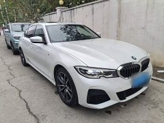 BMW 3 Series 320Li M Sport Package - ფოტო 3