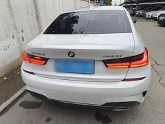 BMW 3 Series 320Li M Sport Package - ფოტო 5