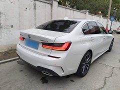 BMW 3 Series 320Li M Sport Package - ფოტო 6