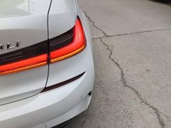 BMW 3 Series 320Li M Sport Package - ფოტო 7