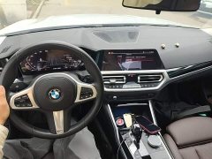 BMW 3 Series 320Li M Sport Package - ფოტო 9