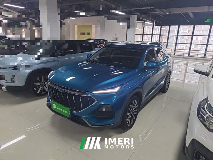 Changan Oushang X5 1.5T DCT Luxury - ავტომობილი ჩინეთიდან
