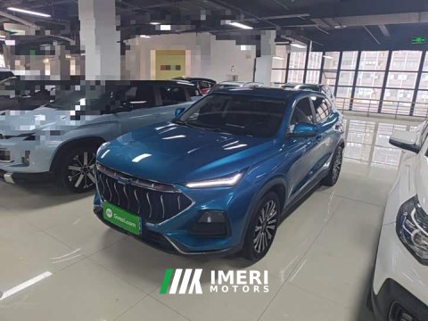 2022 Changan Oushang X5 1.5T DCT Luxury - ავტომობილი ჩინეთიდან