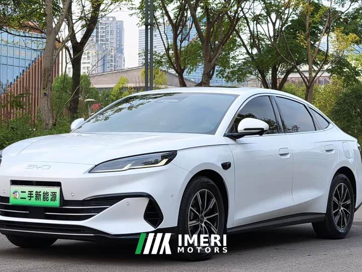 BYD Seal 06 DM-i Smart Drive Edition 80KM Luxury