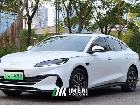 2025 BYD Seal 06 DM-i Smart Drive Edition 80KM Luxury - ავტომობილი ჩინეთიდან