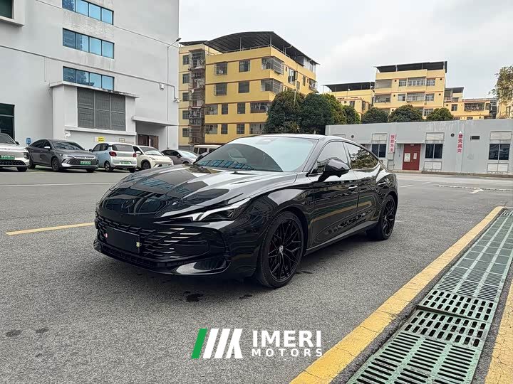 SAIC MG7 1.5T DCT Ultimate Elegance - ავტომობილი ჩინეთიდან