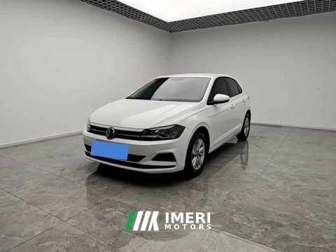 2024 Volkswagen Polo Plus 1.5L Automatic Passion Lifestyle Edition - автомобиль из Китая