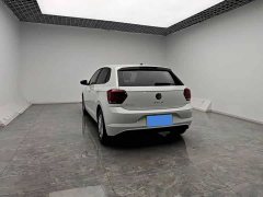 Volkswagen Polo Plus 1.5L Automatic Passion Lifestyle Edition - ფოტო 7