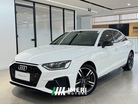 2022 Audi A4L 40 TFSI Luxury Dynamic - автомобиль из Китая
