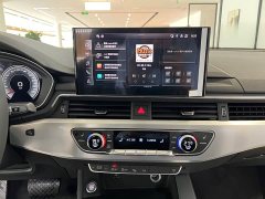 Audi A4L 40 TFSI Luxury Dynamic - ფოტო 11