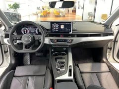 Audi A4L 40 TFSI Luxury Dynamic - ფოტო 13