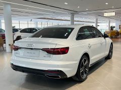 Audi A4L 40 TFSI Luxury Dynamic - ფოტო 17