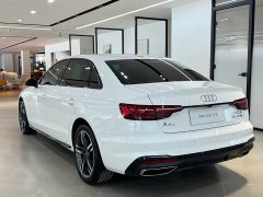 Audi A4L 40 TFSI Luxury Dynamic - ფოტო 19