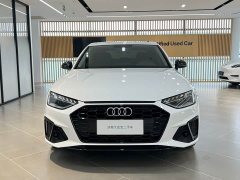 Audi A4L 40 TFSI Luxury Dynamic - ფოტო 3