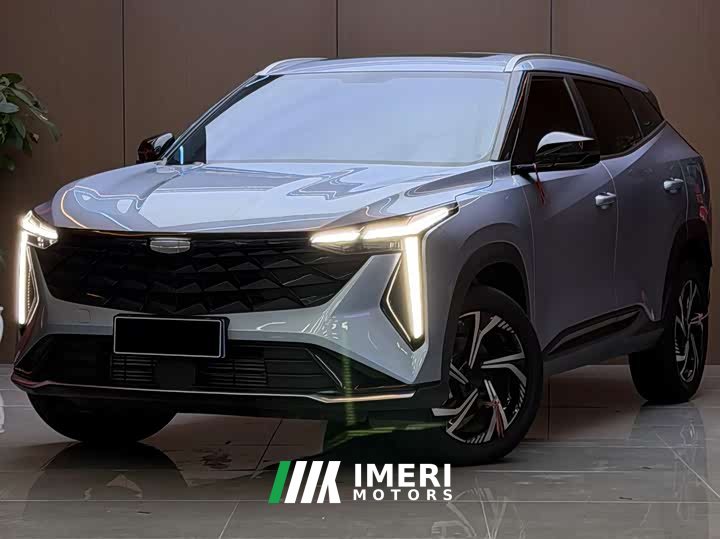 Geely Boyue 1.5TD Longteng Edition - ავტომობილი ჩინეთიდან
