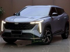 Geely Boyue 1.5TD Longteng Edition - ფოტო 1
