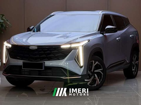 2024 Geely Boyue 1.5TD Longteng Edition - ავტომობილი ჩინეთიდან