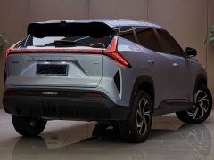 Geely Boyue 1.5TD Longteng Edition - ფოტო 15