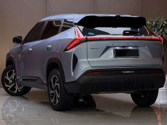Geely Boyue 1.5TD Longteng Edition - ფოტო 17