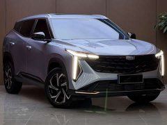 Geely Boyue 1.5TD Longteng Edition - ფოტო 3