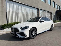 Mercedes-Benz C-Class Facelift C 200 L Sport Edition - photo 1
