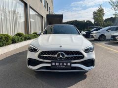 Mercedes-Benz C-Class Facelift C 200 L Sport Edition - photo 2