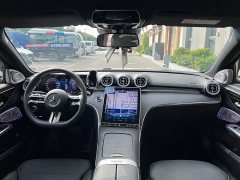 Mercedes-Benz C-Class Facelift C 200 L Sport Edition - photo 5