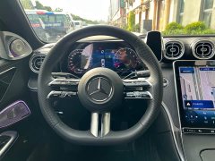 Mercedes-Benz C-Class Facelift C 200 L Sport Edition - photo 7