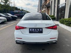 Mercedes-Benz C-Class Facelift C 200 L Sport Edition - photo 8