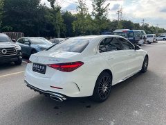 Mercedes-Benz C-Class Facelift C 200 L Sport Edition - photo 9