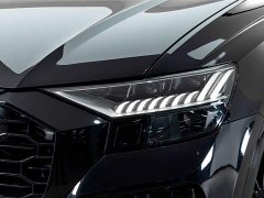 Audi Q8 55 TFSI Luxury Dynamic - ფოტო 4
