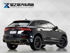 Audi Q8 55 TFSI Luxury Dynamic - ფოტო 6