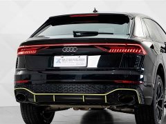 Audi Q8 55 TFSI Luxury Dynamic - ფოტო 7