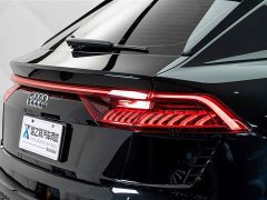 Audi Q8 55 TFSI Luxury Dynamic - ფოტო 8
