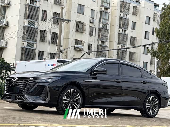 Chery Arrizo 8 High-Performance Edition 2.0T DCT - ავტომობილი ჩინეთიდან