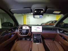 Chery Tiggo 9 9X 2.0T Automatic Two-Wheel Drive Navigation Edition - ფოტო 10