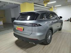 Chery Tiggo 9 9X 2.0T Automatic Two-Wheel Drive Navigation Edition - ფოტო 4