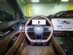 Chery Tiggo 9 9X 2.0T Automatic Two-Wheel Drive Navigation Edition - ფოტო 8