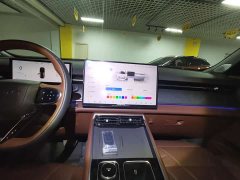 Chery Tiggo 9 9X 2.0T Automatic Two-Wheel Drive Navigation Edition - ფოტო 9