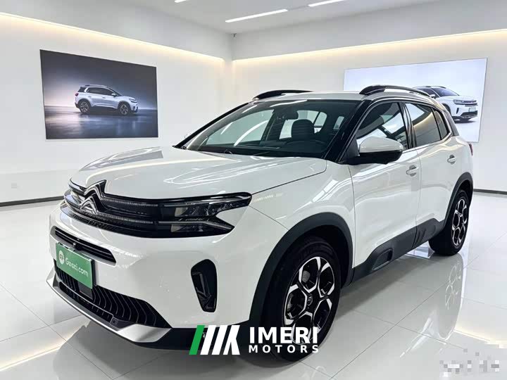 Dongfeng Citroën C5 Aircross 360THP Smart Edition - ავტომობილი ჩინეთიდან