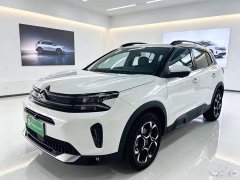 Dongfeng Citroën C5 Aircross 360THP Smart Edition - ფოტო 1