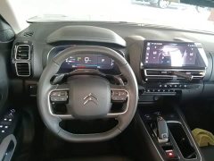 Dongfeng Citroën C5 Aircross 360THP Smart Edition - ფოტო 10