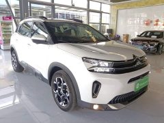 Dongfeng Citroën C5 Aircross 360THP Smart Edition - ფოტო 3