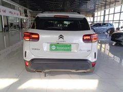 Dongfeng Citroën C5 Aircross 360THP Smart Edition - ფოტო 5