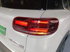 Dongfeng Citroën C5 Aircross 360THP Smart Edition - ფოტო 7
