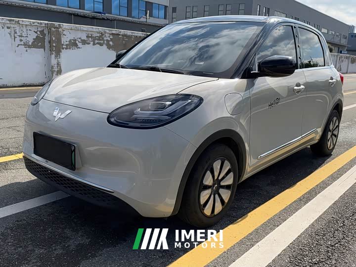 Wuling Binguo 410km Lingxi Premium Edition - ავტომობილი ჩინეთიდან