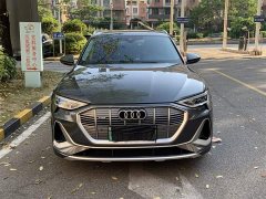 Audi e-tron 50 quattro Luxury - ფოტო 2
