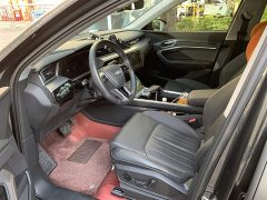 Audi e-tron 50 quattro Luxury - ფოტო 4