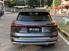 Audi e-tron 50 quattro Luxury - ფოტო 7