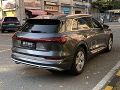 Audi e-tron 50 quattro Luxury - ფოტო 8